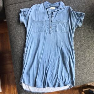 🌟PRICE DROP🌟  Marine Layer Jean Dress